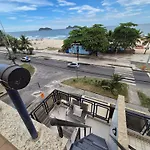 AP Pepê ALECRIM com JACUZZI e SOLÁRIO Frente ao MAR