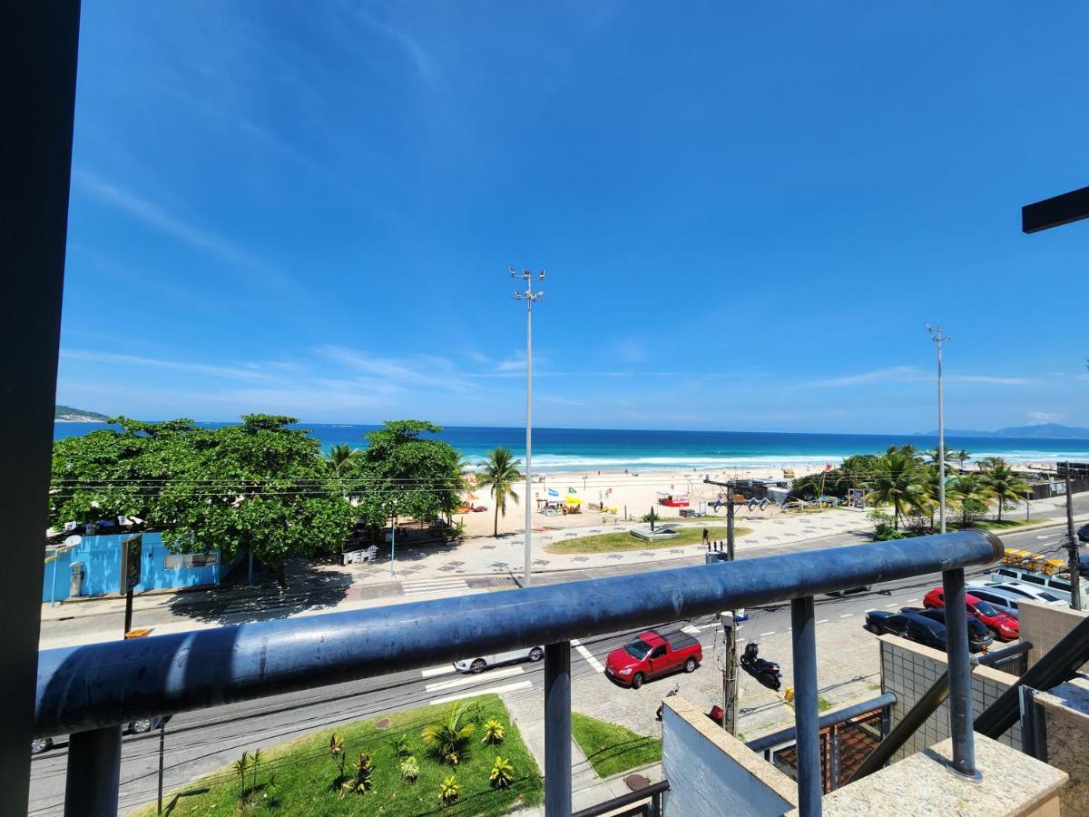 Ap Pepe Alecrim Com Jacuzzi E Solario Frente Ao Mar Rio de Janeiro
