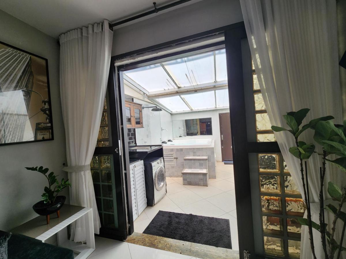 Apartamento Ap Pepe Alecrim Com Jacuzzi E Solario Frente Ao Mar Rio de Janeiro