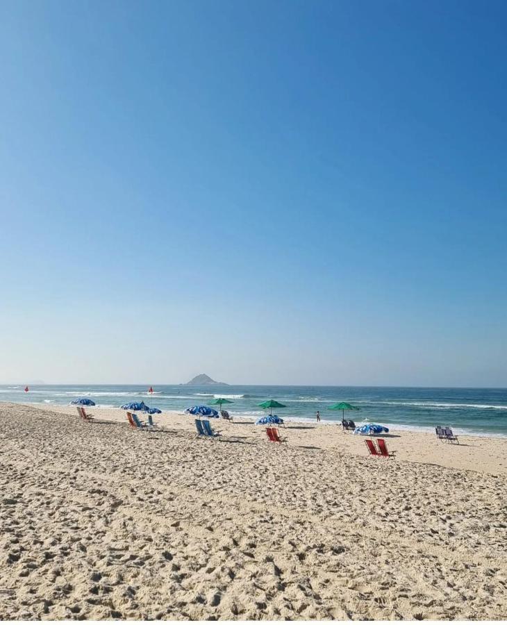 Ap Pepe Alecrim Com Jacuzzi E Solario Frente Ao Mar Rio de Janeiro