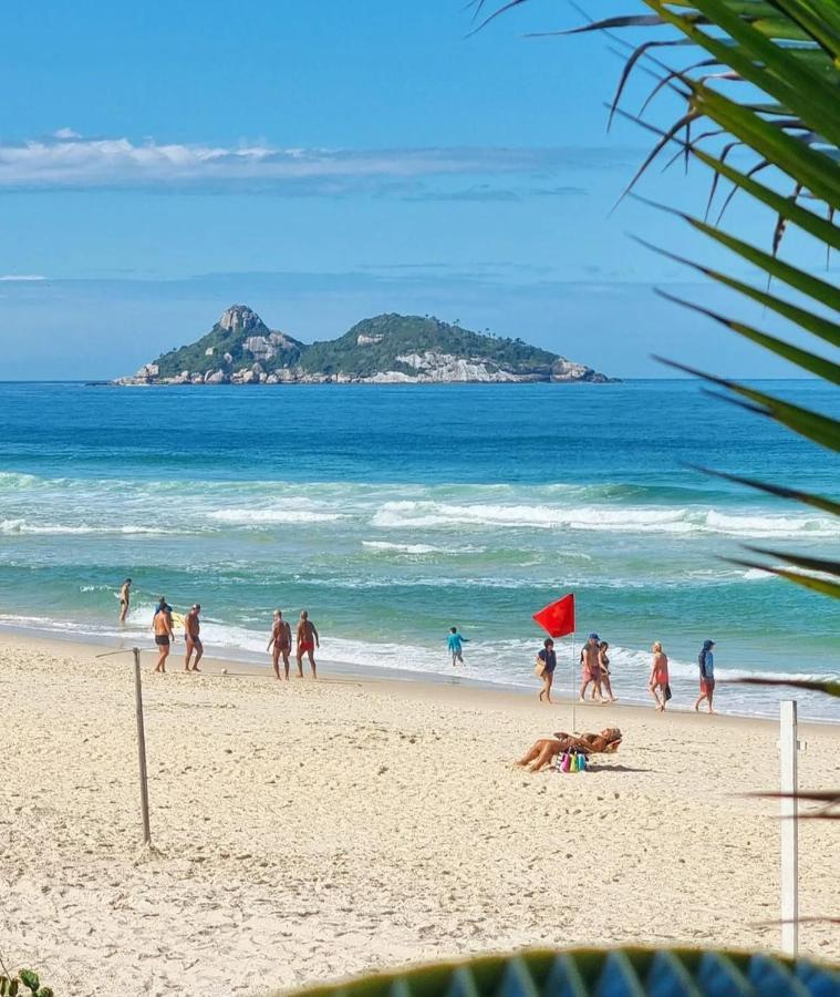 Ap Pepe Alecrim Com Jacuzzi E Solario Frente Ao Mar Apartamento Rio de Janeiro