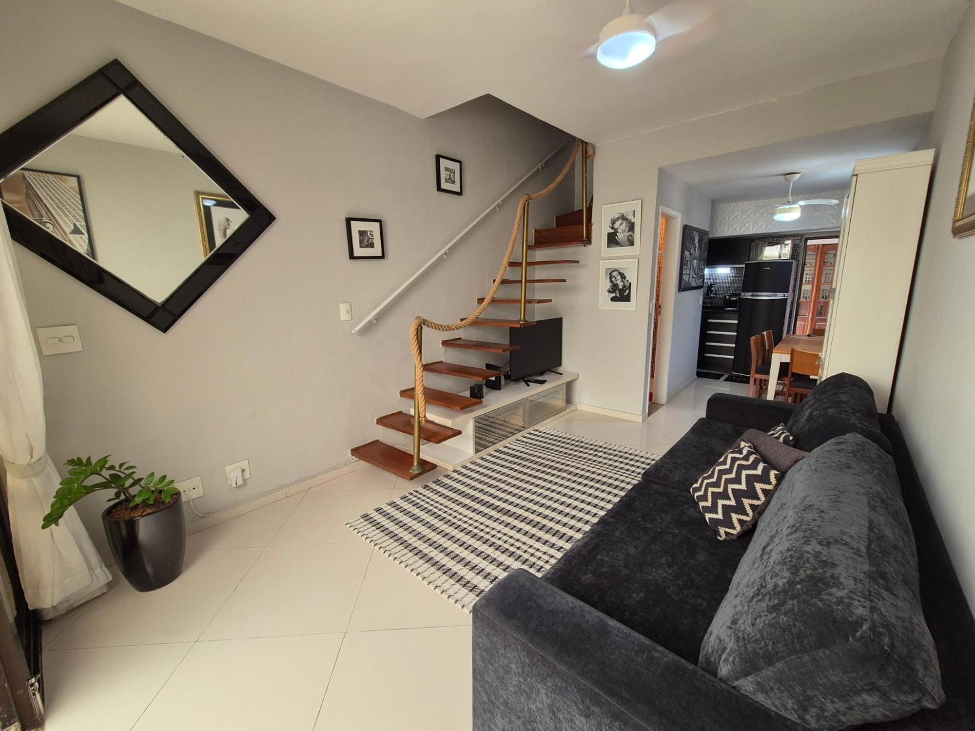 Apartamento Ap Pepe Alecrim Com Jacuzzi E Solario Frente Ao Mar Rio de Janeiro