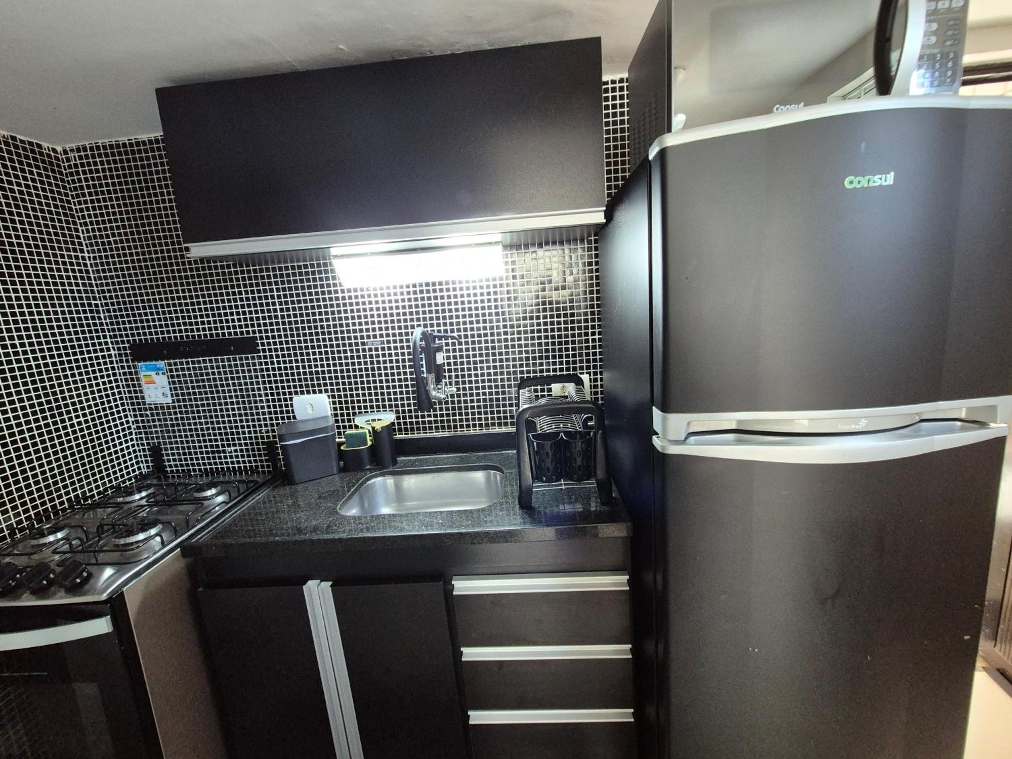 Ap Pepe Alecrim Com Jacuzzi E Solario Frente Ao Mar Apartamento