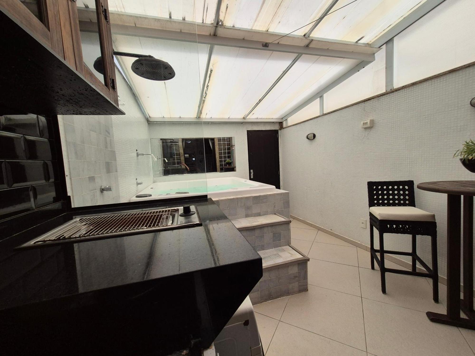 Ap Pepe Alecrim Com Jacuzzi E Solario Frente Ao Mar *