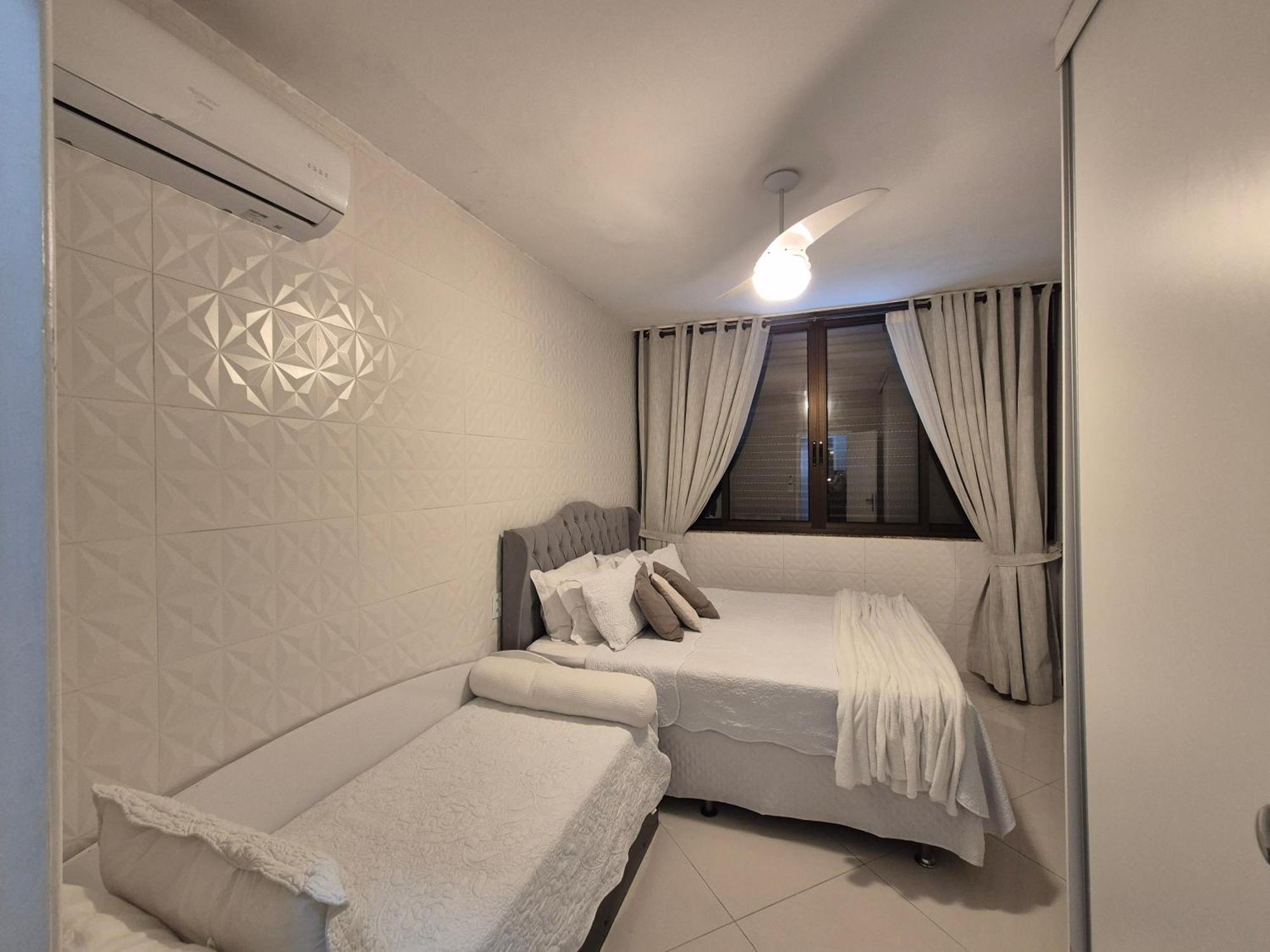 Ap Pepe Alecrim Com Jacuzzi E Solario Frente Ao Mar Apartamento *