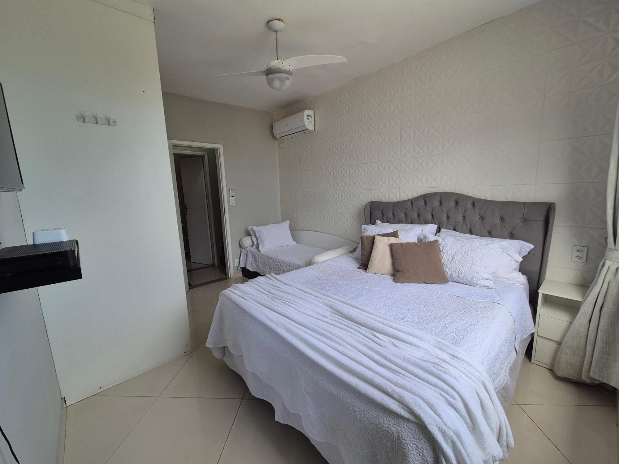 Apartamento Ap Pepe Alecrim Com Jacuzzi E Solario Frente Ao Mar Rio de Janeiro