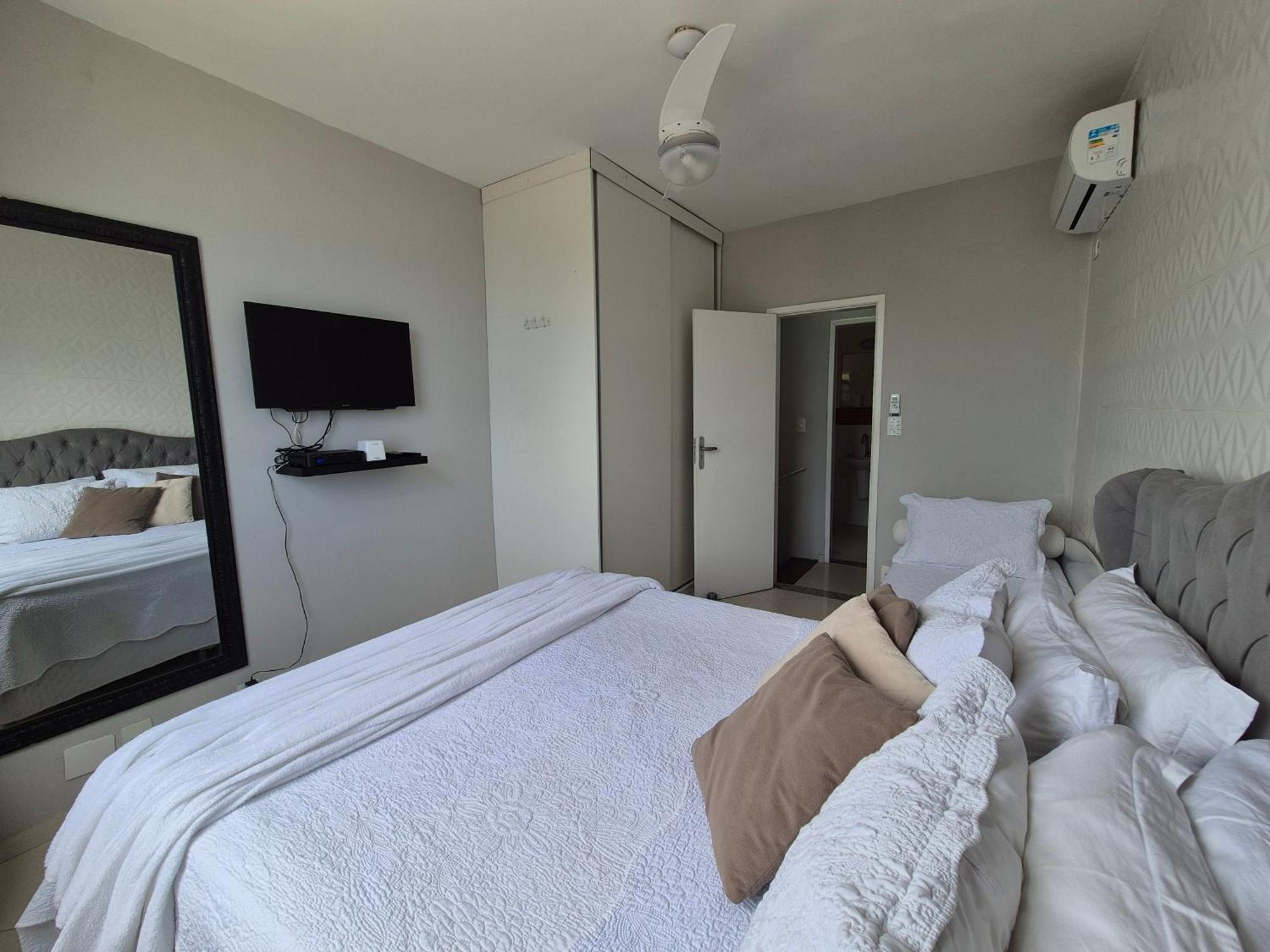 Ap Pepe Alecrim Com Jacuzzi E Solario Frente Ao Mar Apartamento