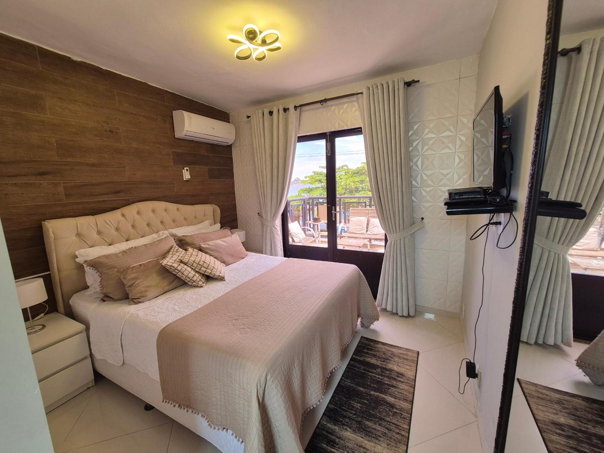 Ap Pepe Alecrim Com Jacuzzi E Solario Frente Ao Mar *