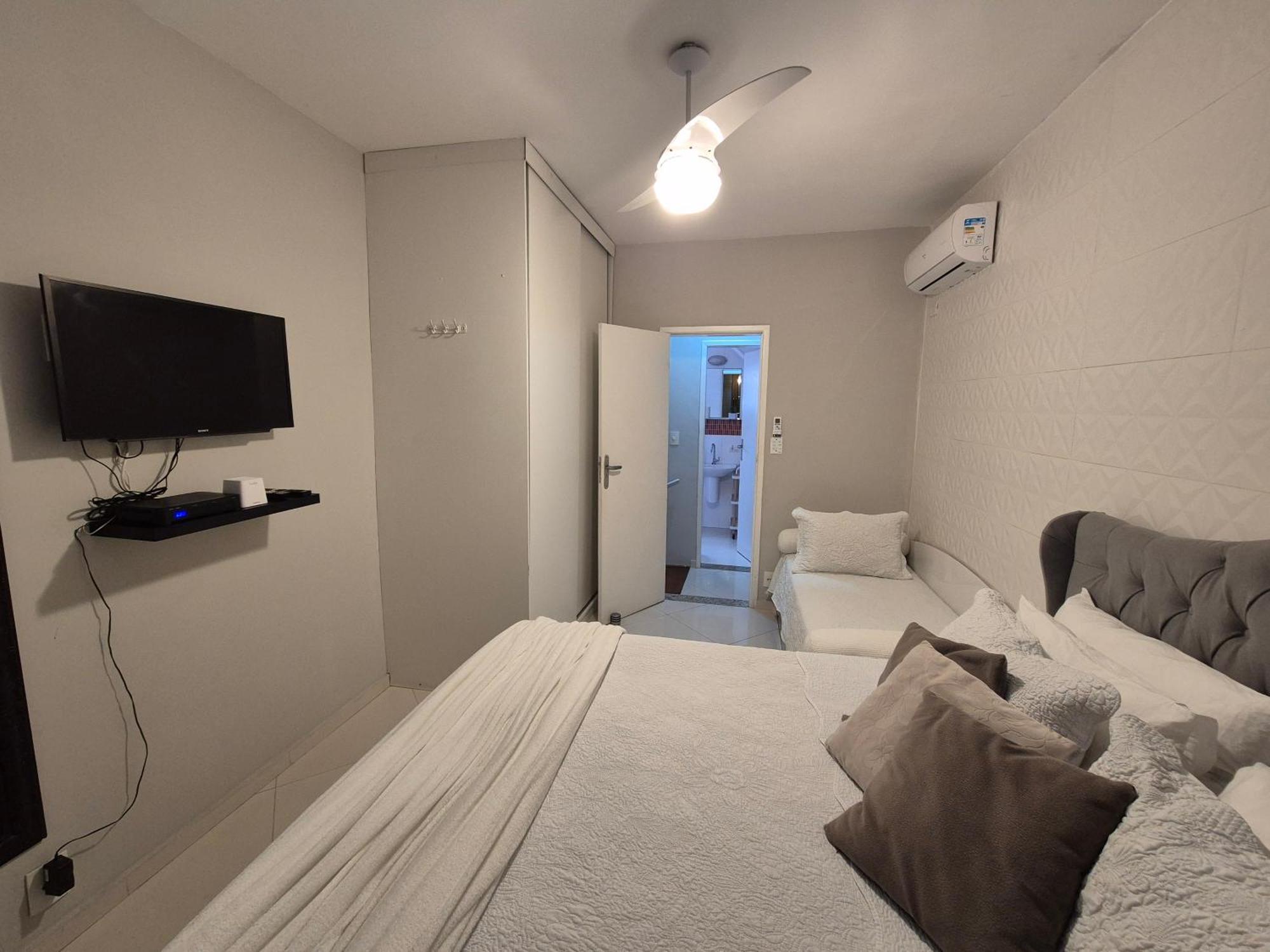 Ap Pepe Alecrim Com Jacuzzi E Solario Frente Ao Mar Apartamento *