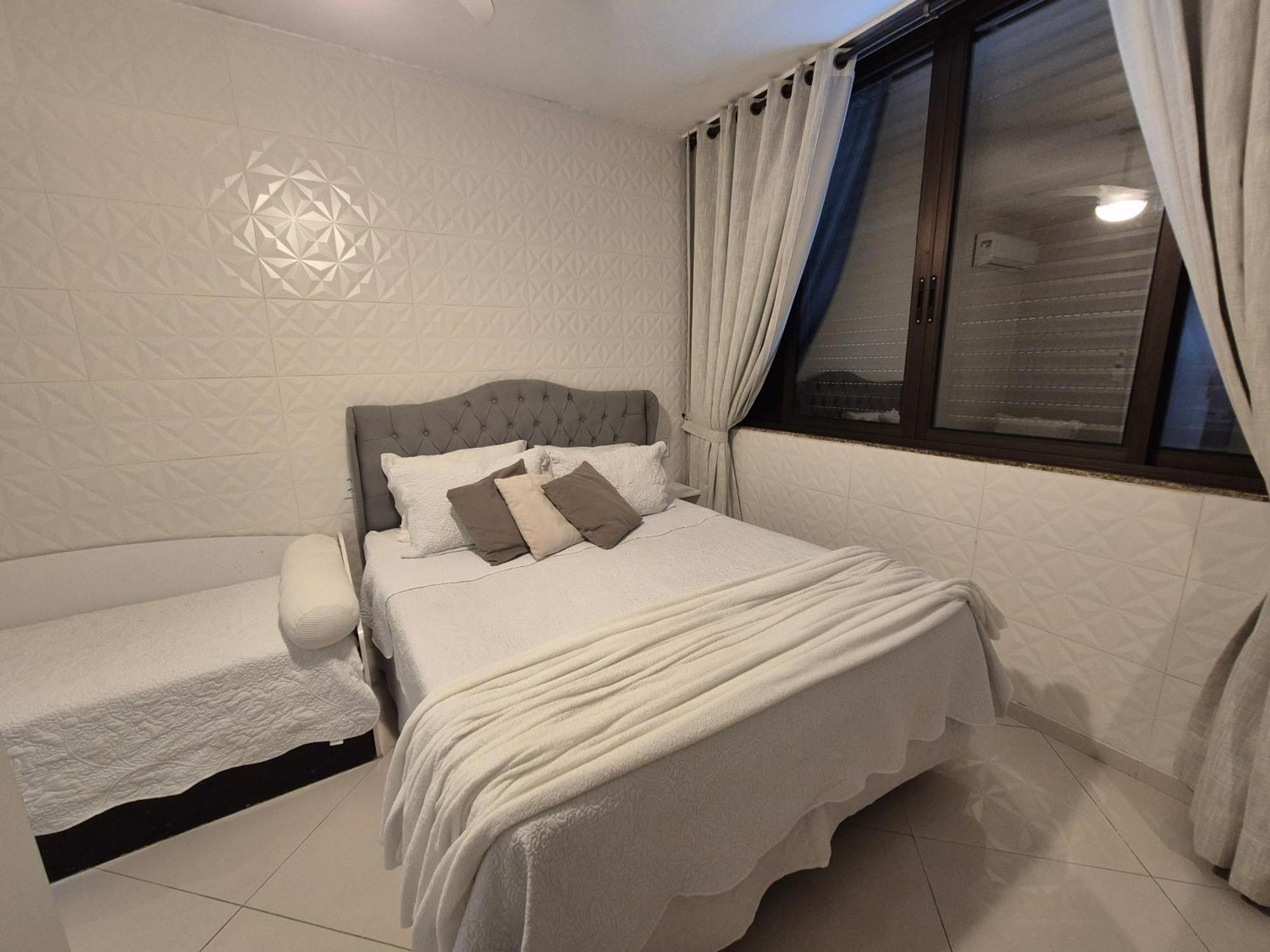 Ap Pepe Alecrim Com Jacuzzi E Solario Frente Ao Mar *
