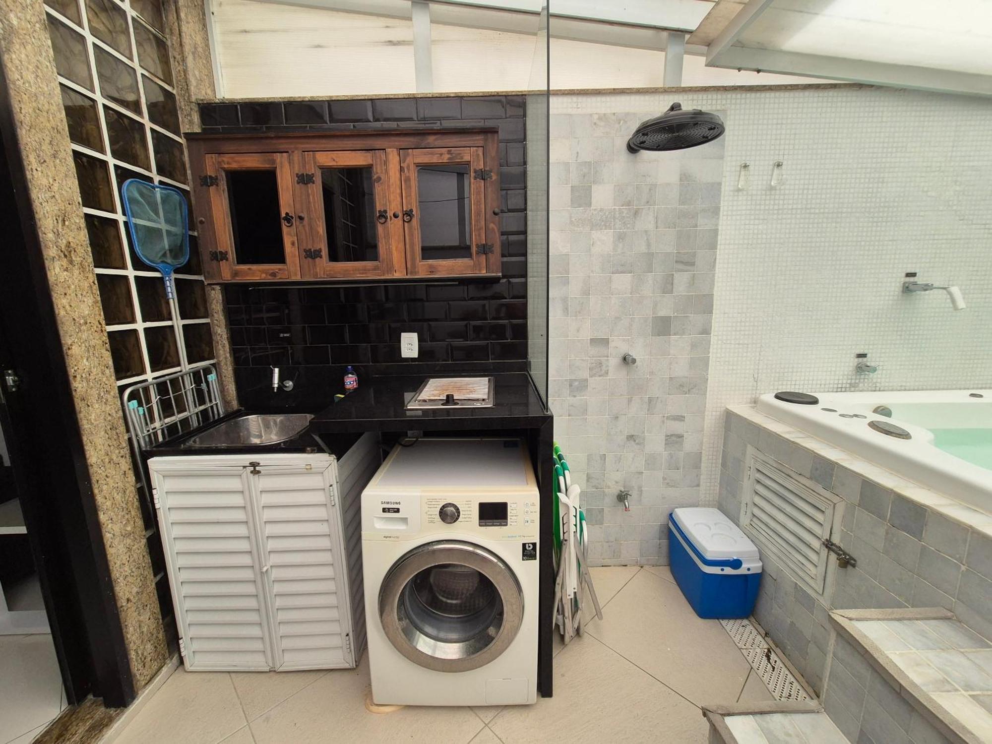 Ap Pepe Alecrim Com Jacuzzi E Solario Frente Ao Mar