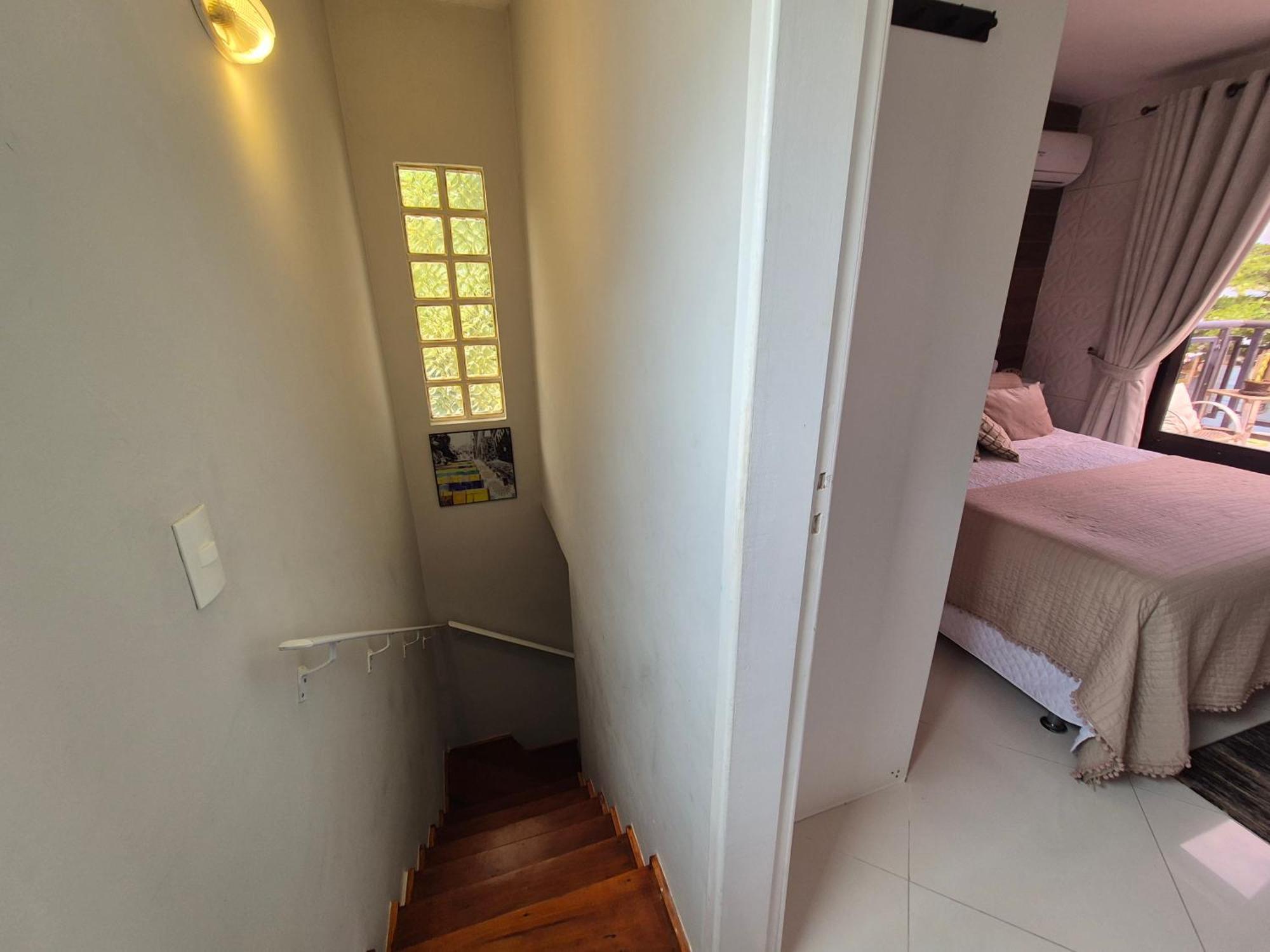 Ap Pepe Alecrim Com Jacuzzi E Solario Frente Ao Mar Apartamento *