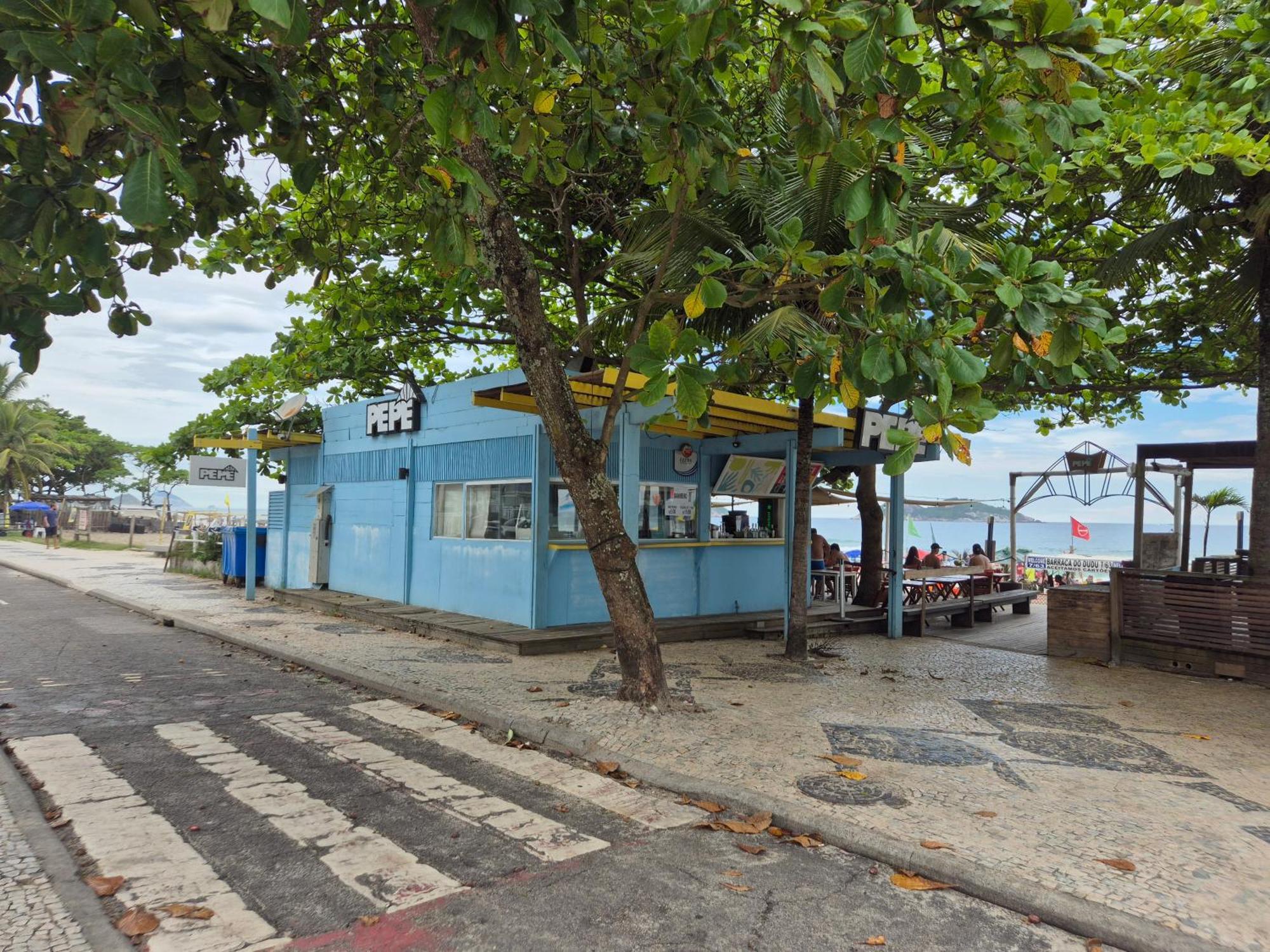 Apartamento Ap Pepe Alecrim Com Jacuzzi E Solario Frente Ao Mar *