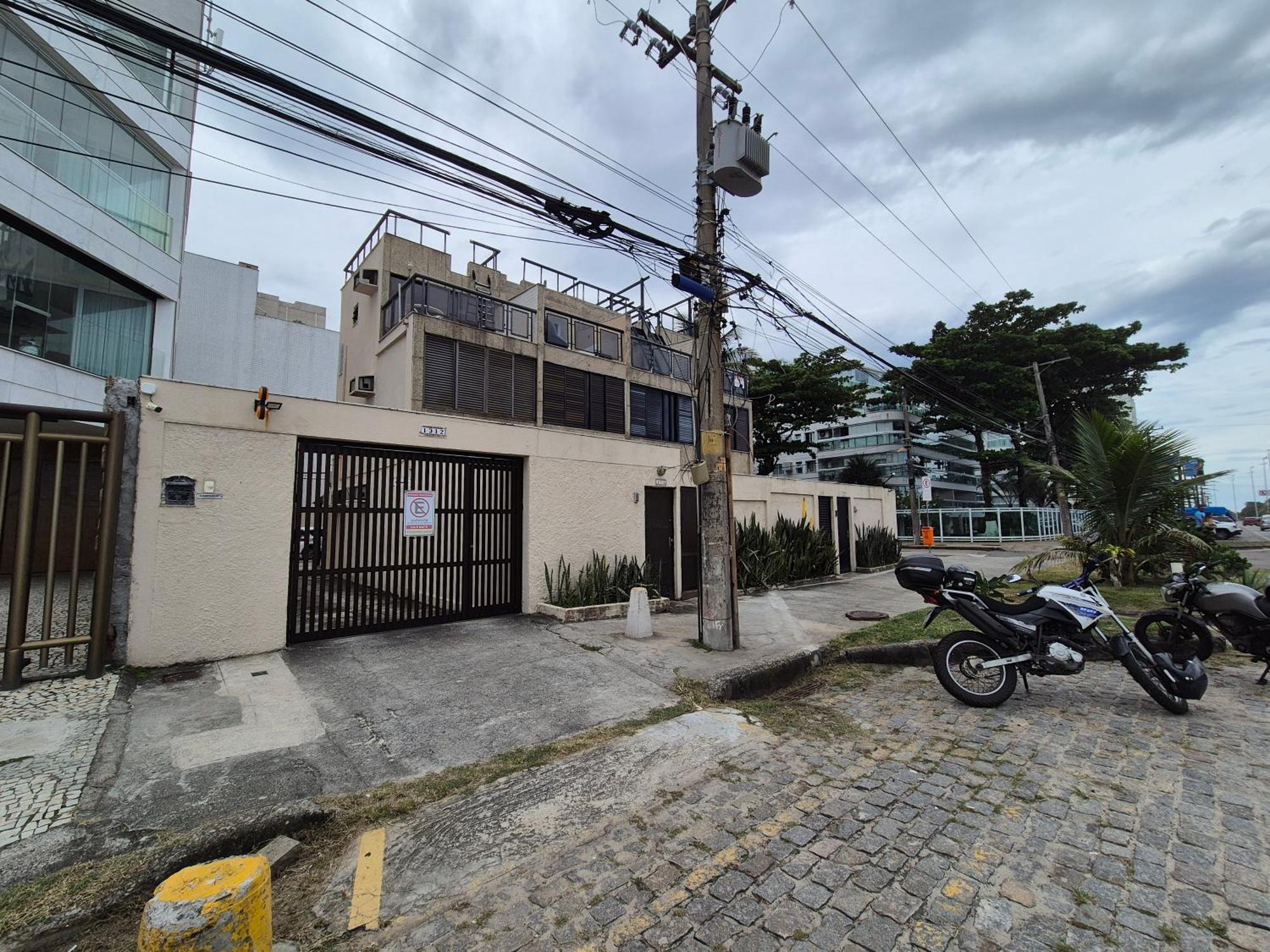 Apartamento Ap Pepe Alecrim Com Jacuzzi E Solario Frente Ao Mar