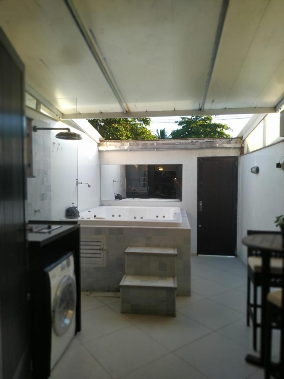 Apartamento Ap Pepe Alecrim Com Jacuzzi E Solario Frente Ao Mar *